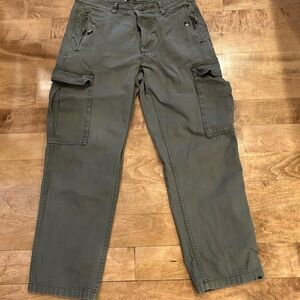 Men's Cargo Pants - Green
